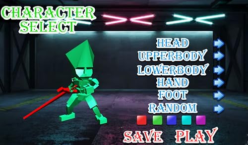 Blocky Ragdoll Fighter Hero - Bataille des vrais seigneurs de la lame samouraï - Crazy Weapon Master 3D - Jeux de combat d'action Openworld - Sword Tornado Simulator – vue 4