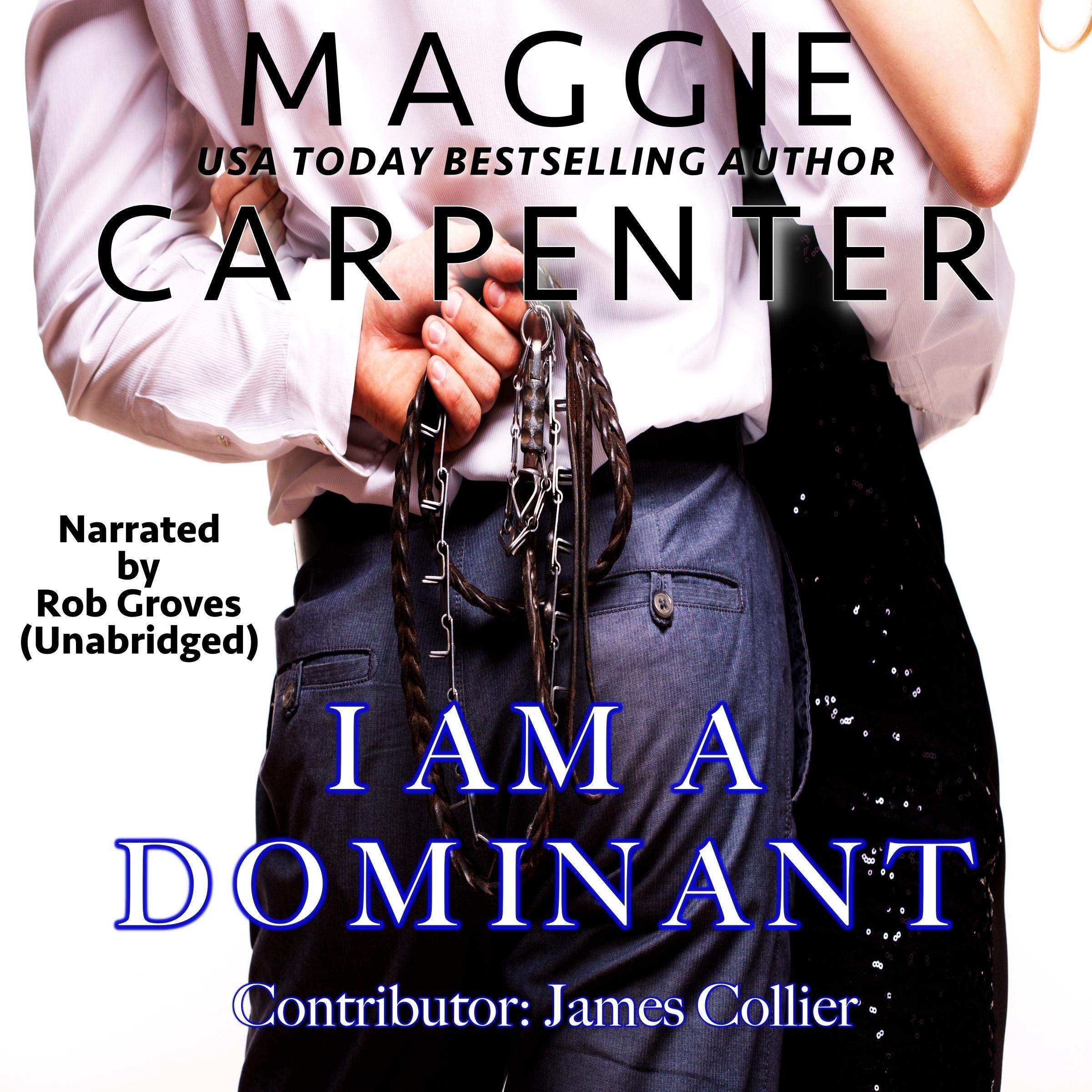 Cover art for I Am a Dominant
