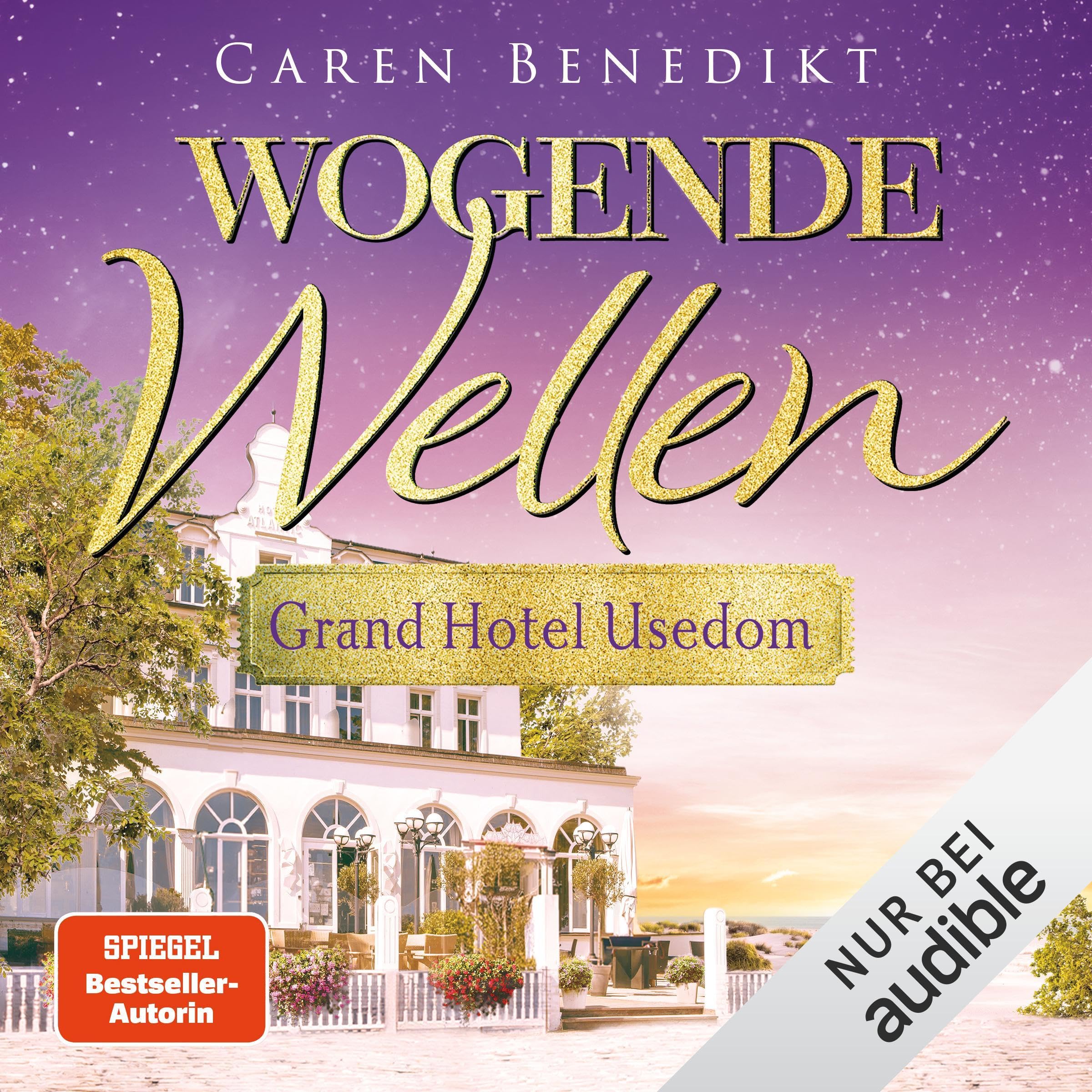Cover art for Wogende Wellen