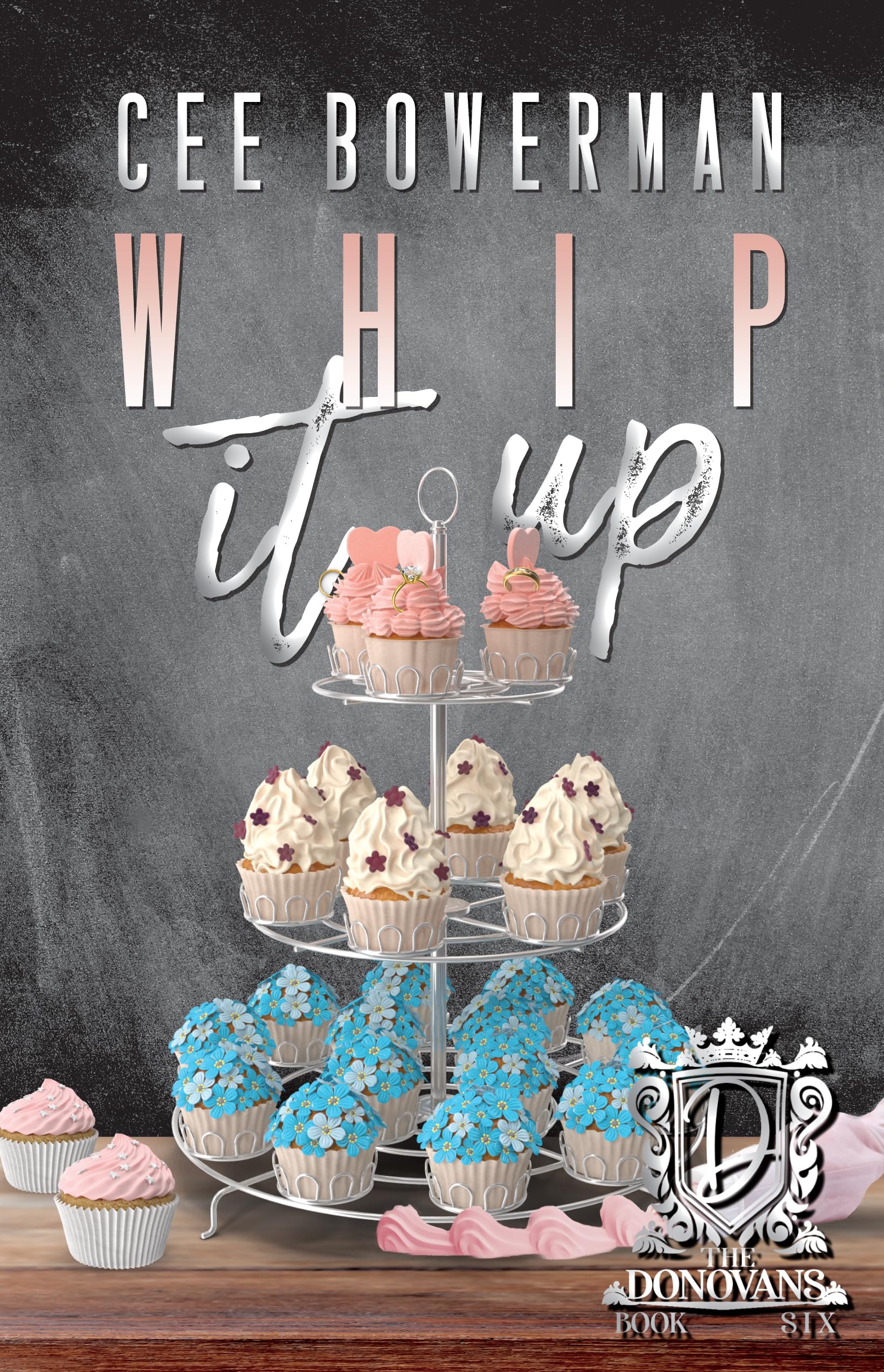 Whip It Up: The Donovans, Book 6