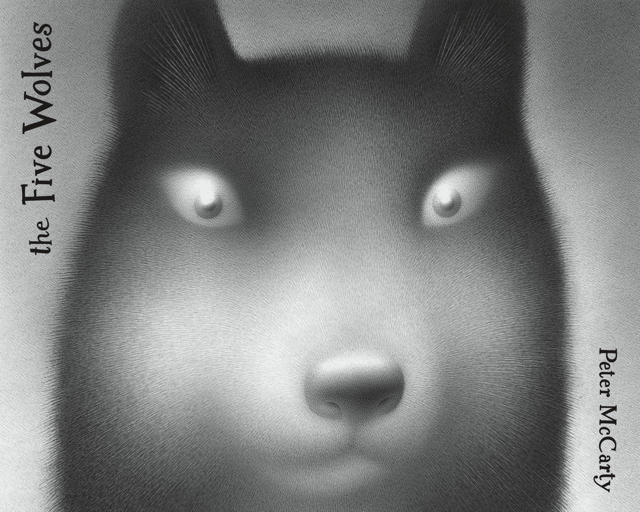 The Five Wolves: A Graphic Novel