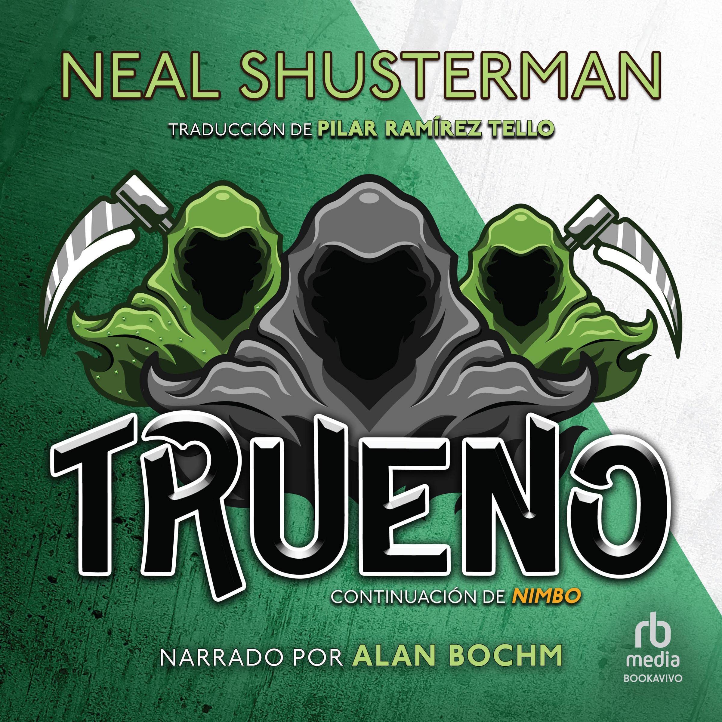 Cover art for Trueno