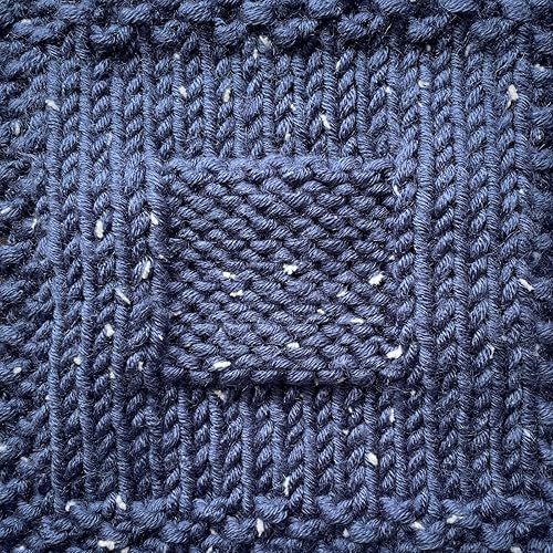 Miniatura 10 de Tweed Twinkles - Paquete de 2 hilos voluminosos y supersuaves texturizados para manta de bebé (400 yardas14.11 oz), peso grueso y voluminoso 5 (rosa