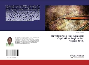 Developing a Risk-Adjusted Capitation Regime for Nigeria NHIS