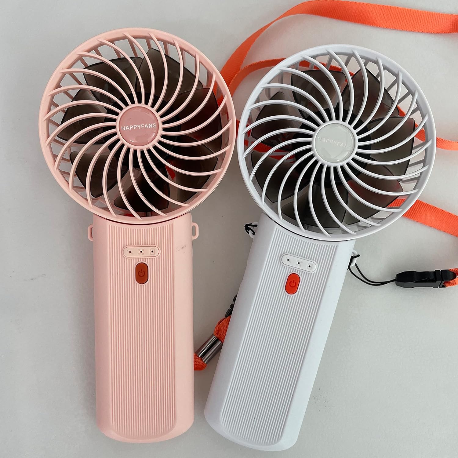 ComfortneSS Handheld Personal Fan, Portable Fan