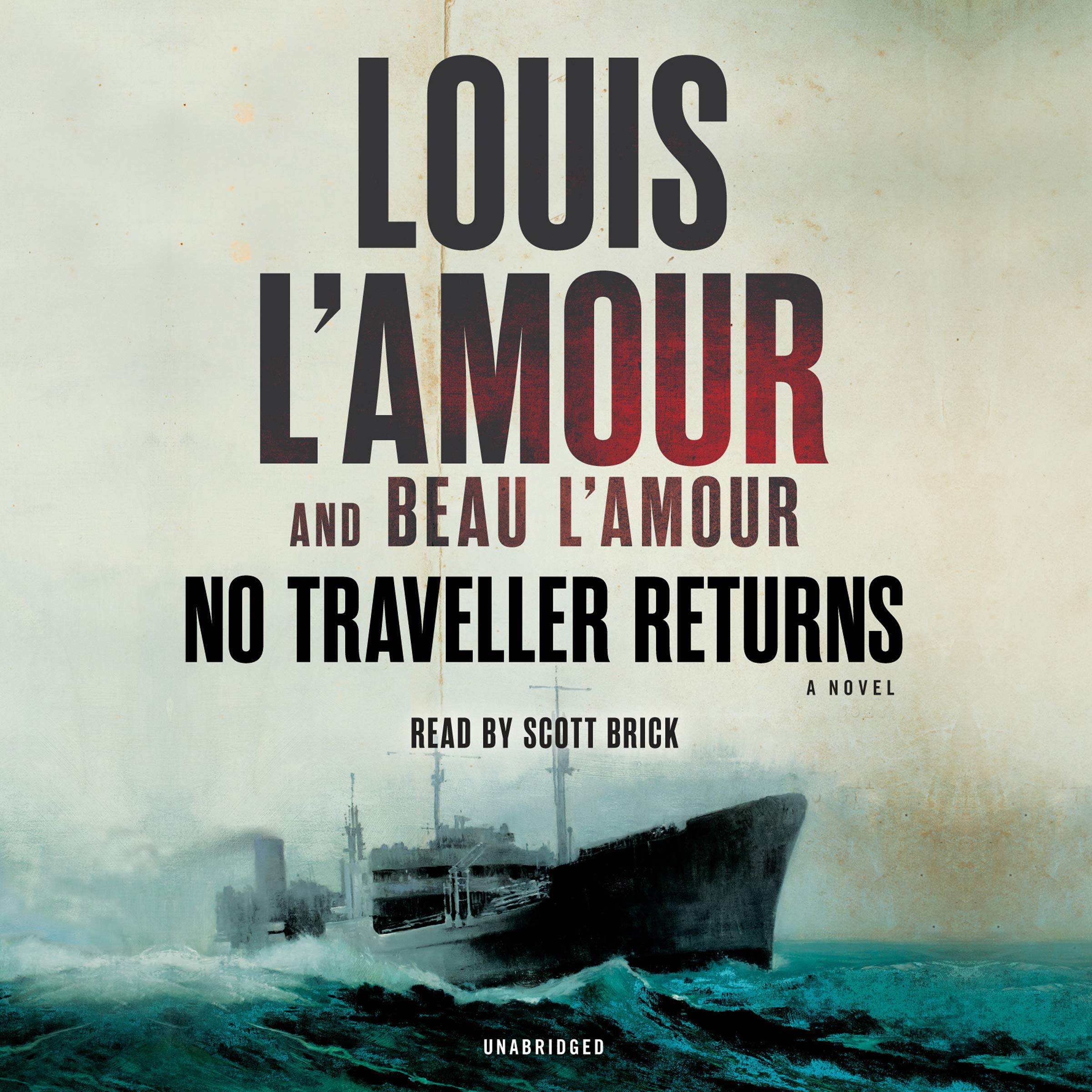 Cover art for No Traveller Returns (Lost Treasures)