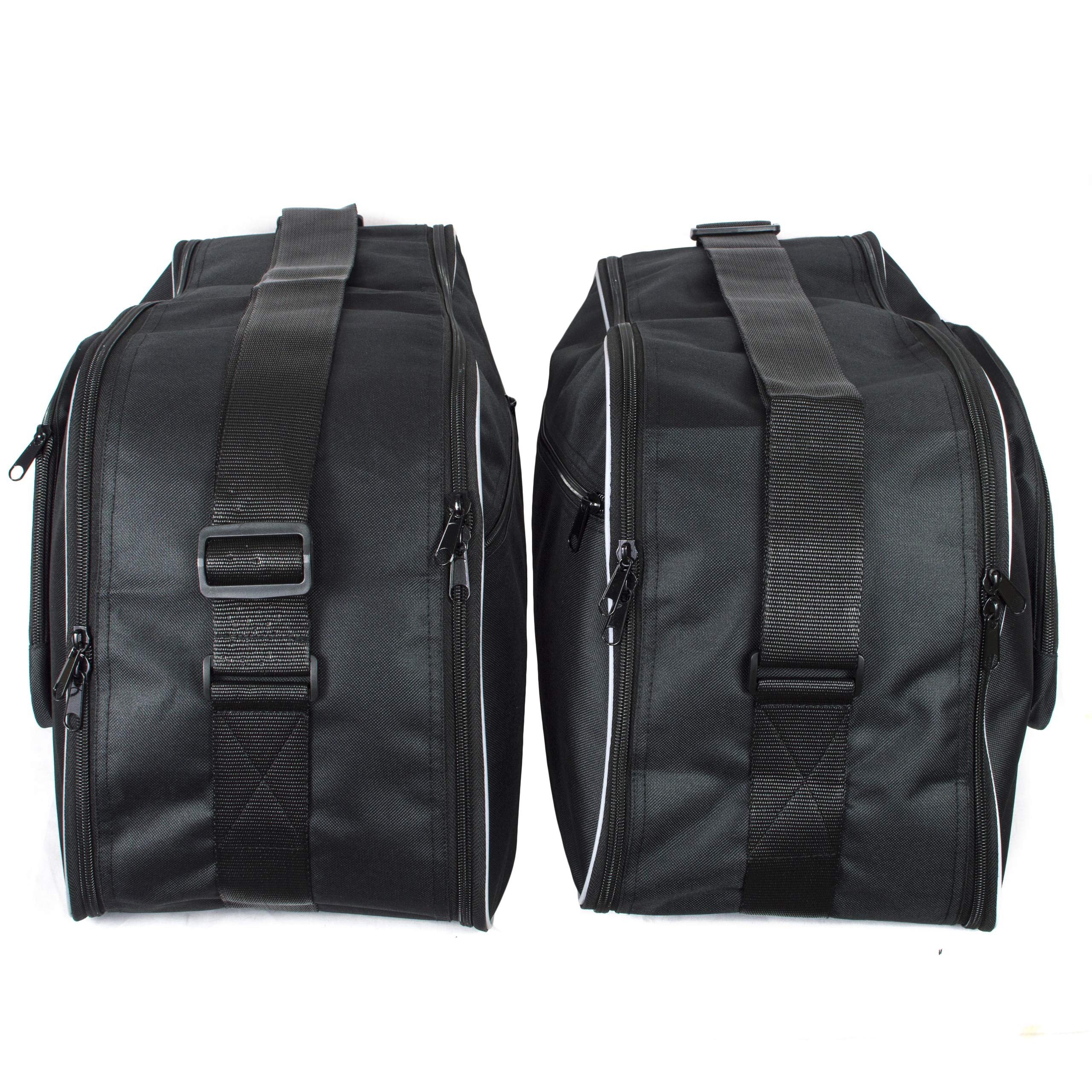 DOUBLURE DE SAC SACS INTÉRIEURS SACS À BAGAGES POUR HONDA ST 1300 PAN EUROPEAN PLUS LARGE