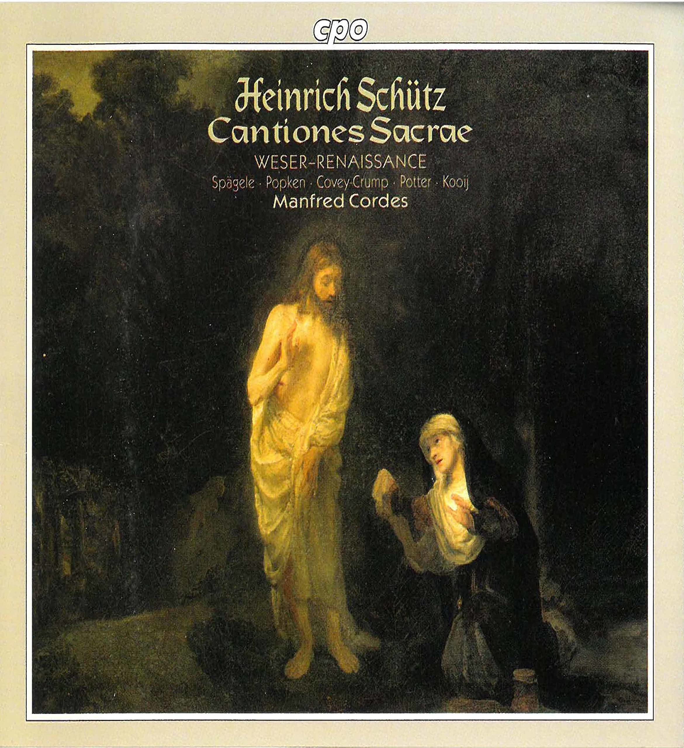 Schütz: Cantiones sacrae, SWV53-93