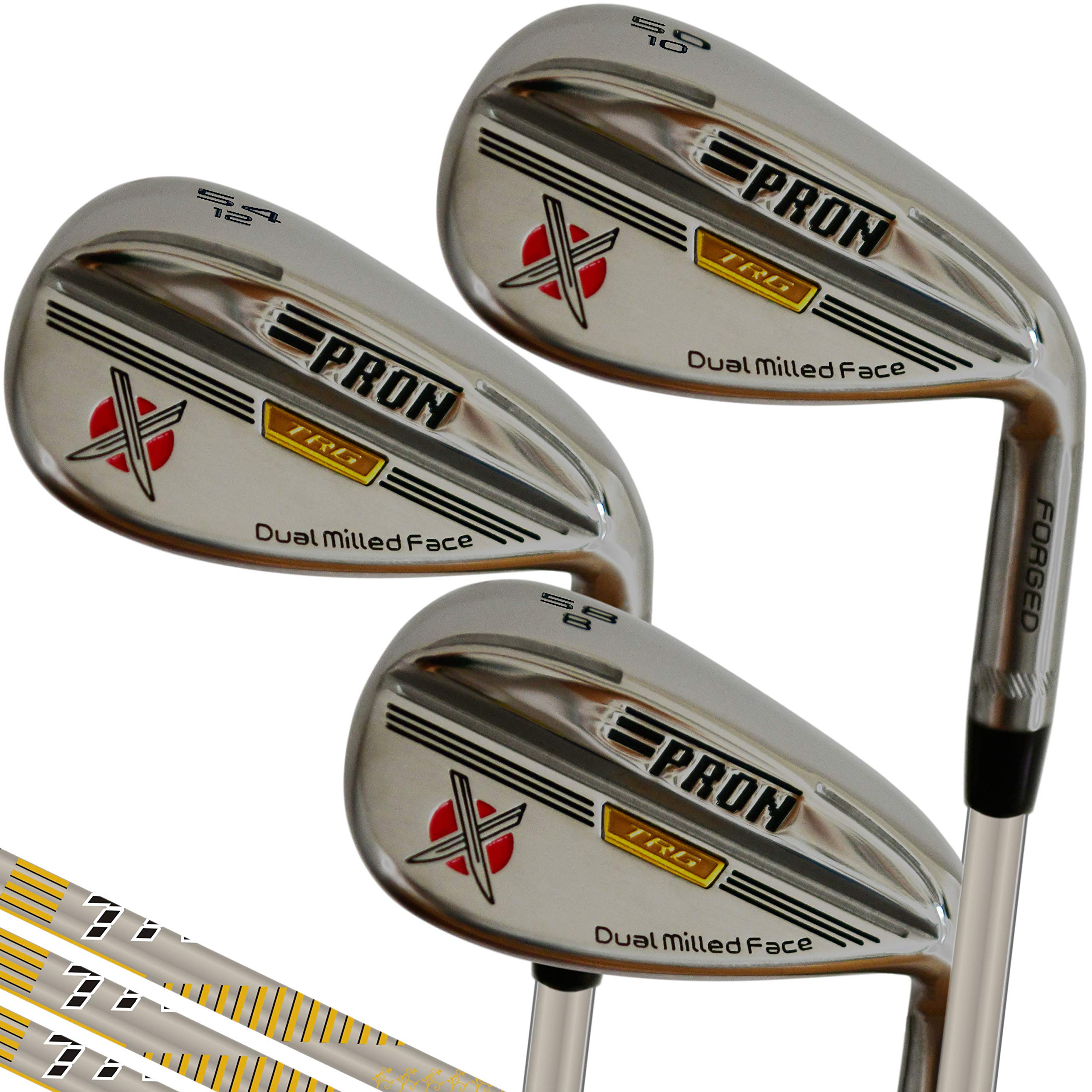 Amazon.com: Japan Pron Wedge Set or Single Mens Golf Club