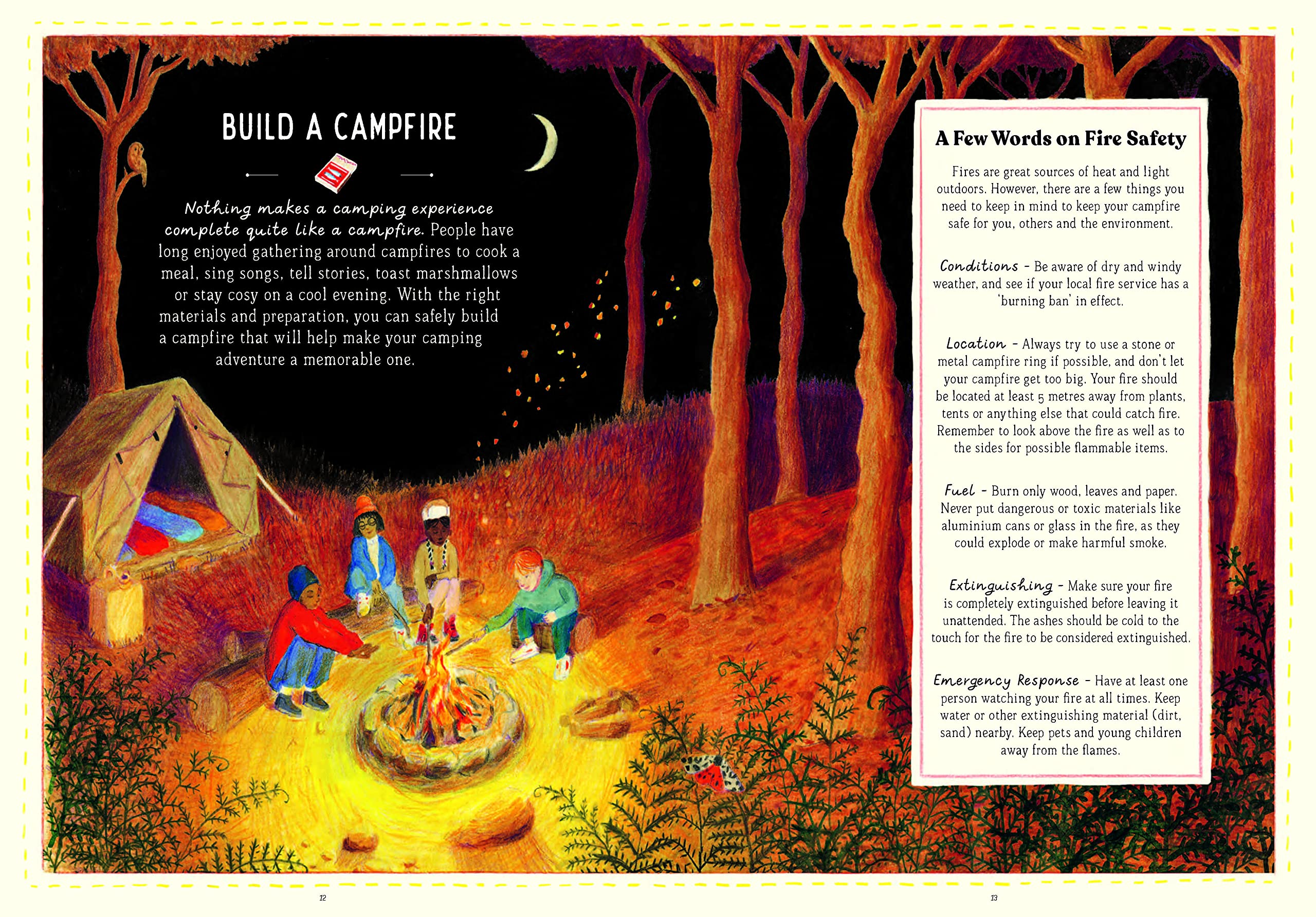 The Handbook of Forgotten Skills: Old fashioned fun for a new generation