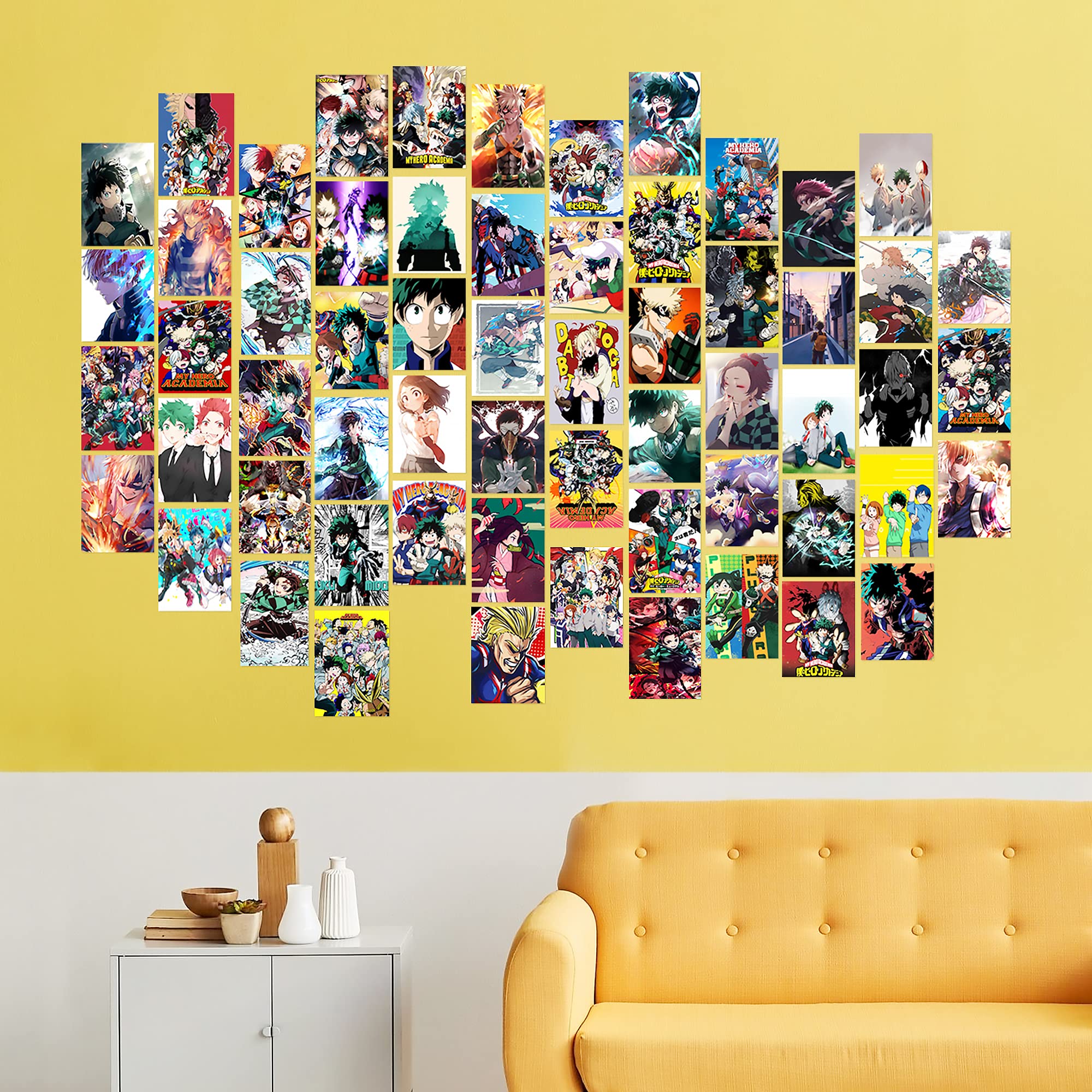 Anime Room Wall Decor,Anime P...B0982N2JJR