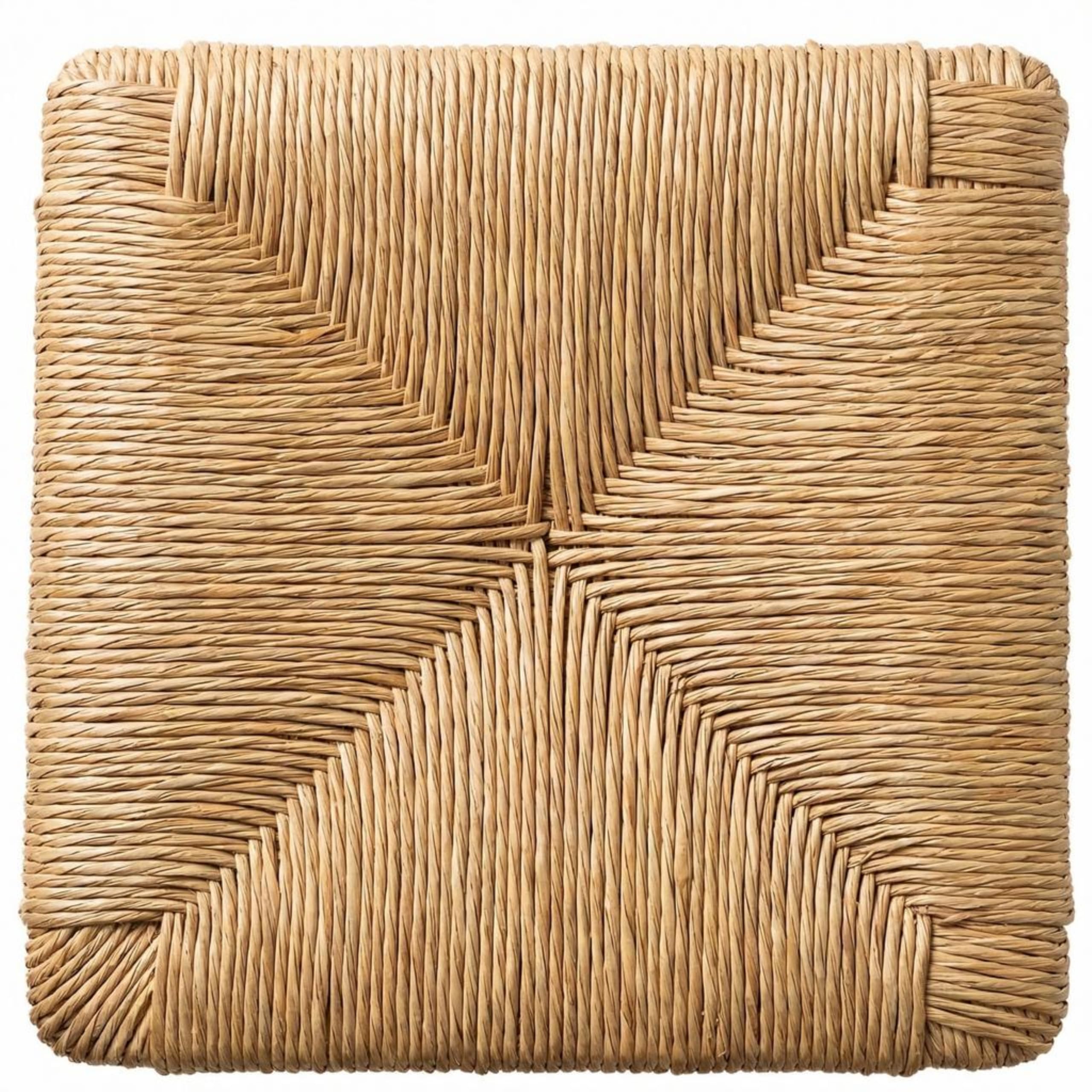 Generico Import Trade - Seduta in paglia 37x37cm, Ricambio mod. 901 - PISA, Sedile di ricambio per sedie e sgabelli da casa e ristoranti, Fondo, Telaio, Sedile resistente e robusto