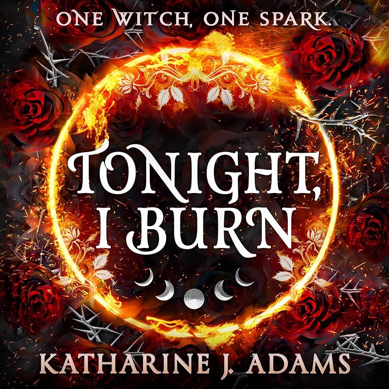 Carousel Item: Tonight, I Burn