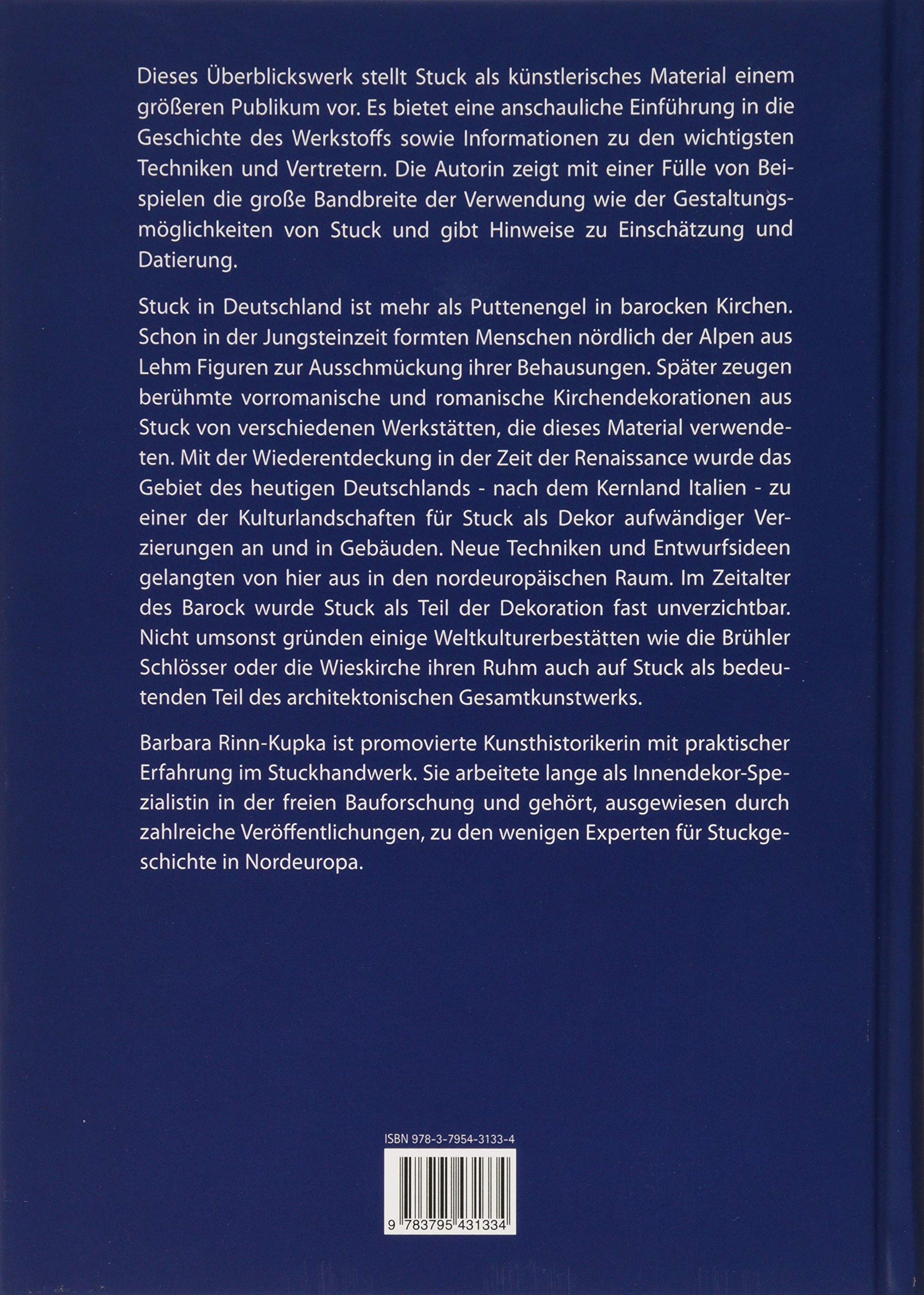 Stuck in Deutschland: Von der Frühgeschichte bis in die Gegenwart