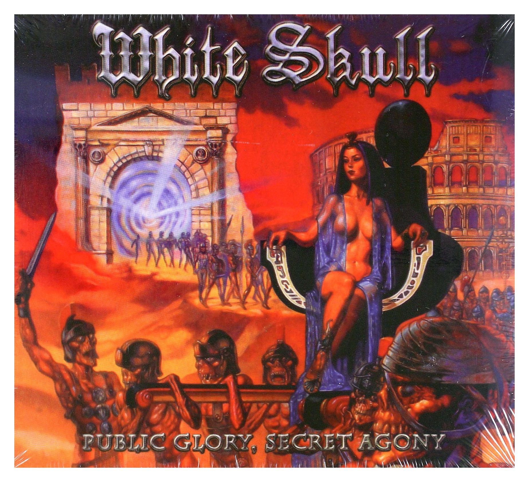 Public Glory,Secret Agony (Remastered)