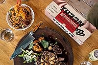 Vista 5 de Troncos de carbón estilo Pok Pok Thaan Thai, 5 libras