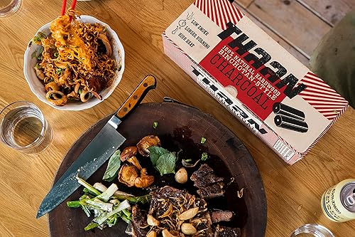 Miniatura 5 de Troncos de carbón estilo Pok Pok Thaan Thai 5 libras