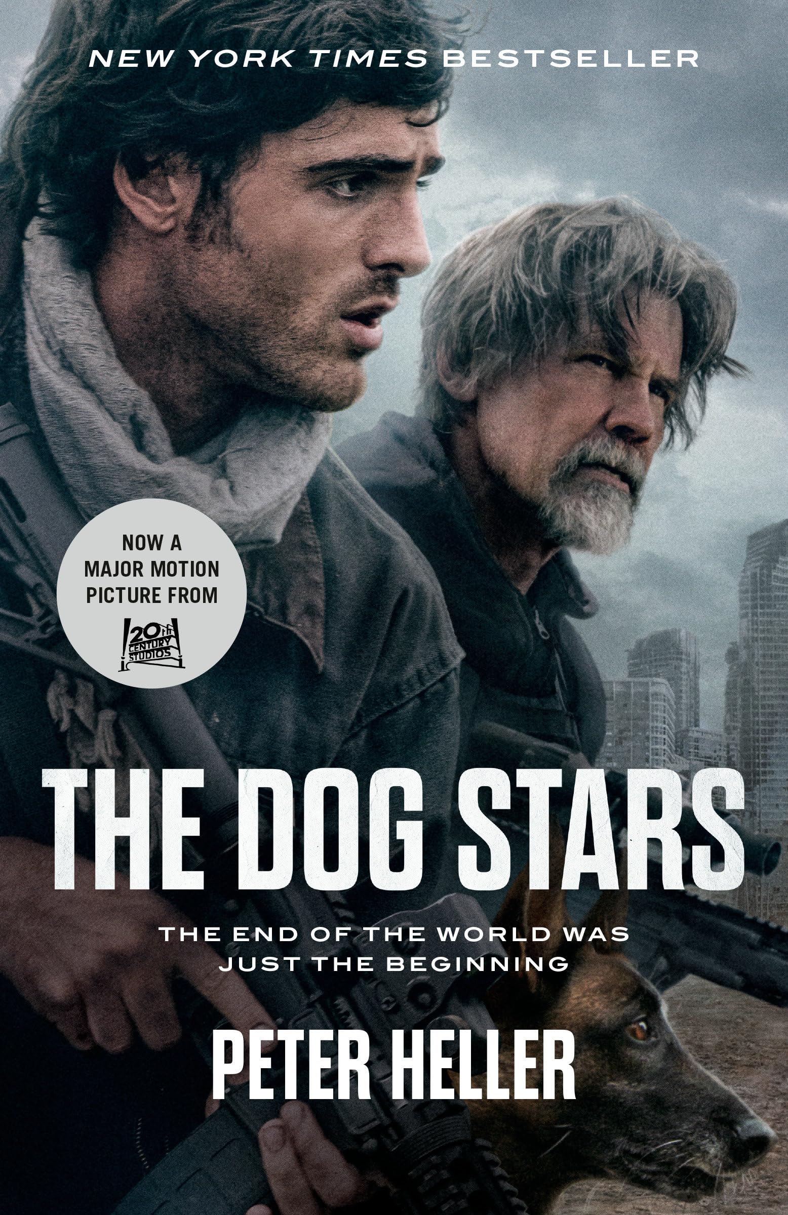 The Dog Stars (Movie Tie-in Edition): A Novel