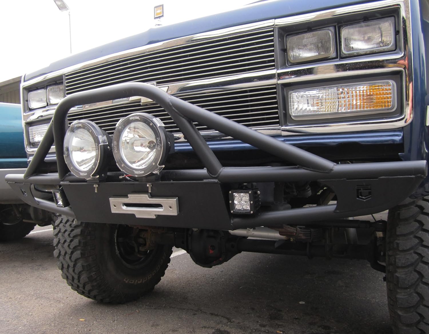 K5 blazer front bumper Clearance