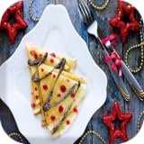 Bananas Foster Crepes Crepe Recipe