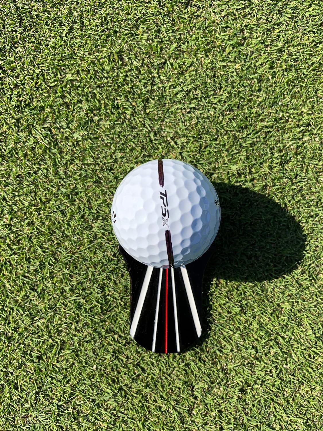 SmartLine Golf Ball Marker | Developed by PGA Teaching Pro to Make More Putts | Includes Instructional Videos with Purchase
