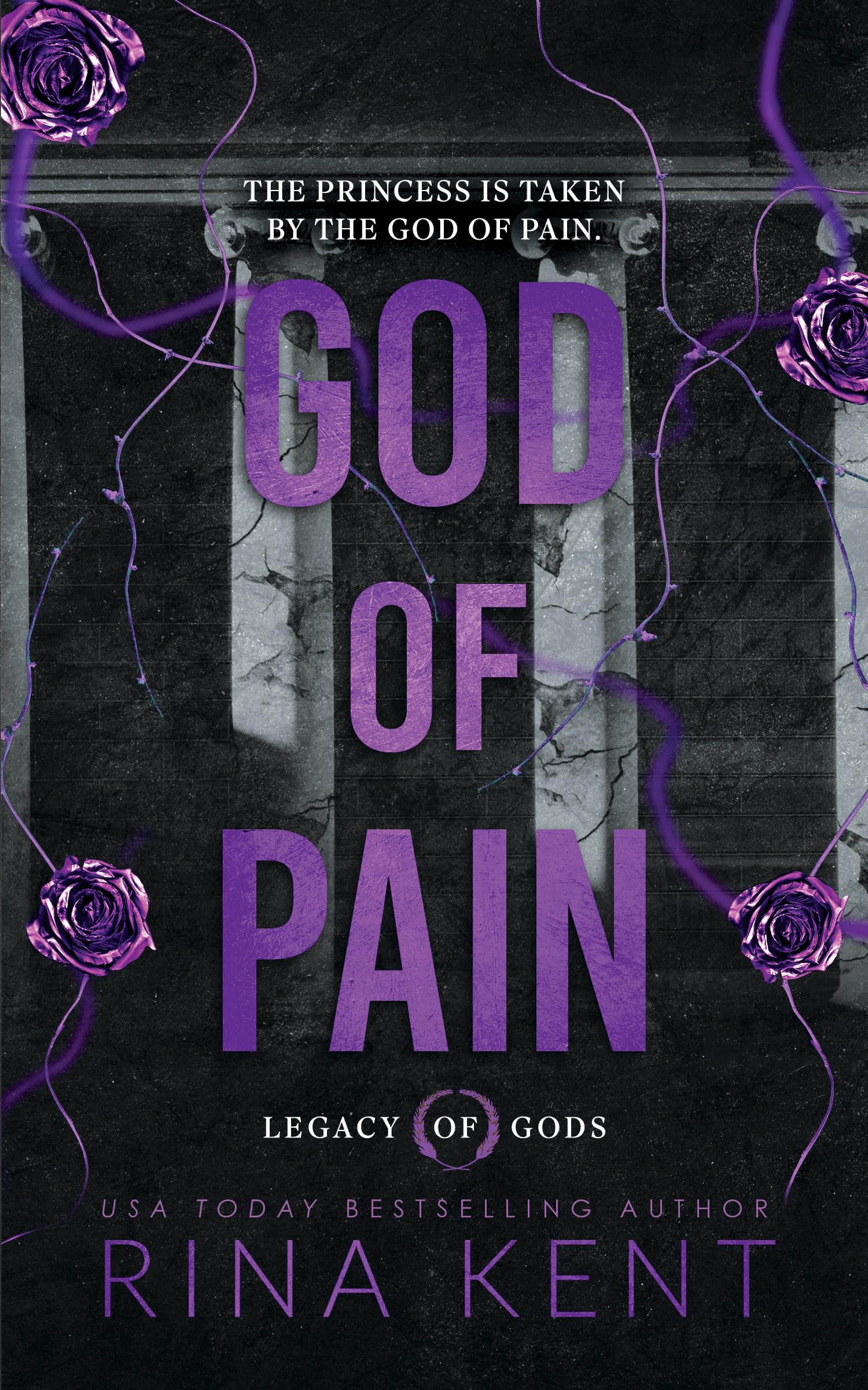 God of Pain (Standard Edition): 2 (Legacy of Gods)
