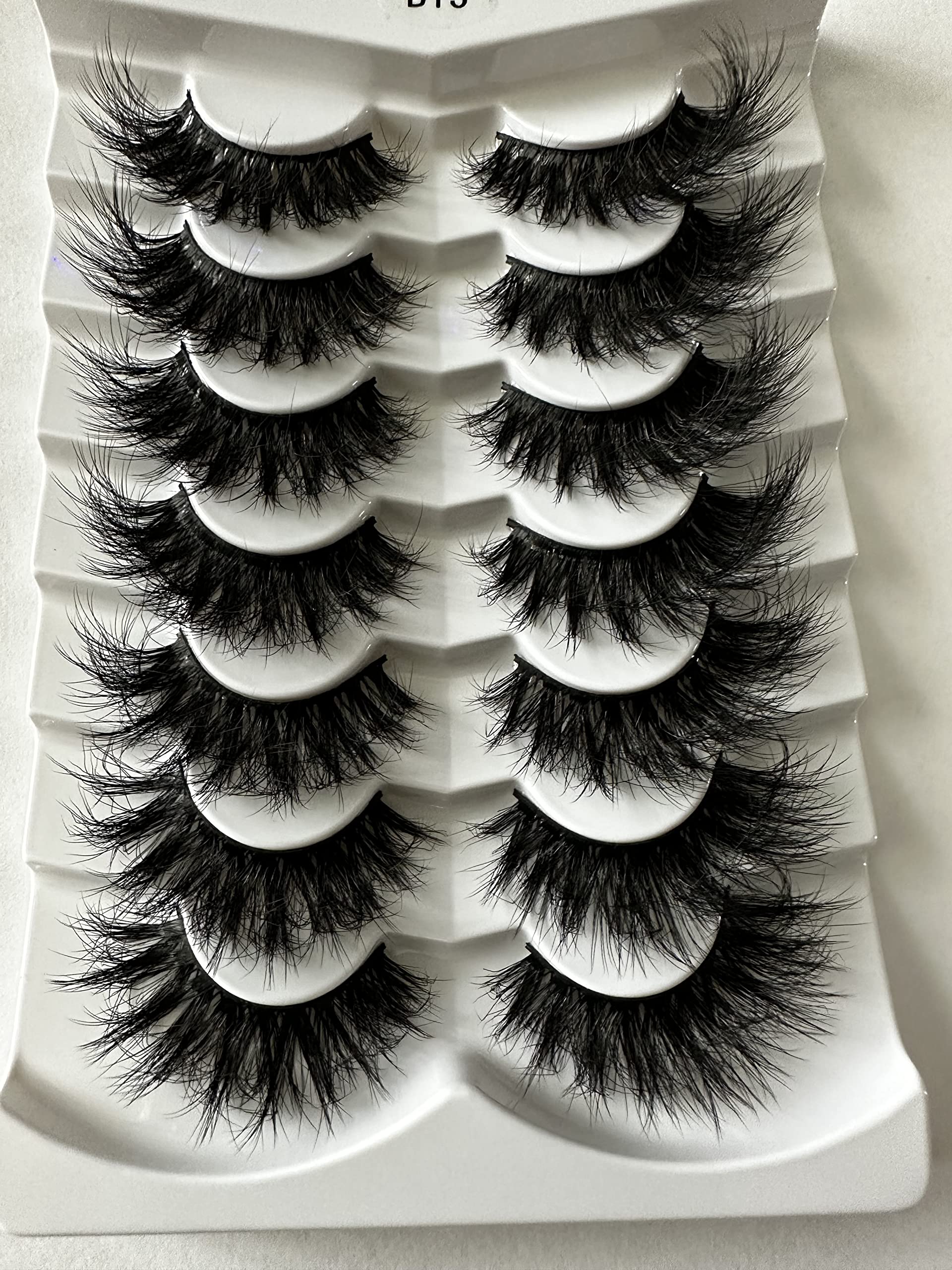 B-15 3D eyelash ext.