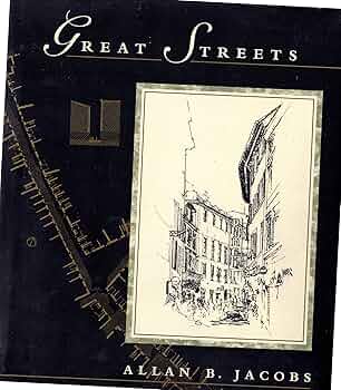 洋書 Great Streets Allan B. Jacobs Great Streets (Mit Press): Jacobs, Allan B.: 9780262600231: Amazon