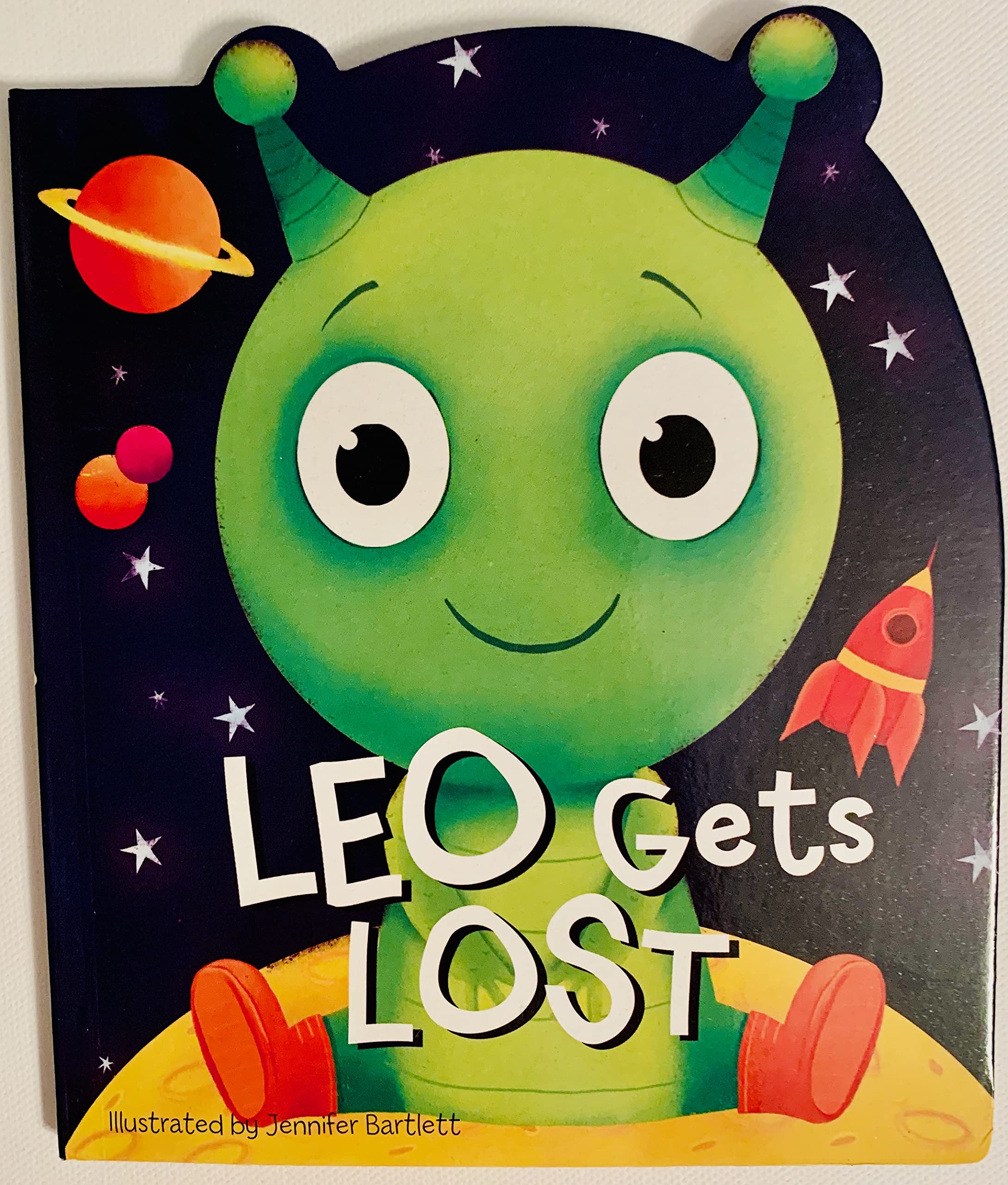 Leo Gets Lost
