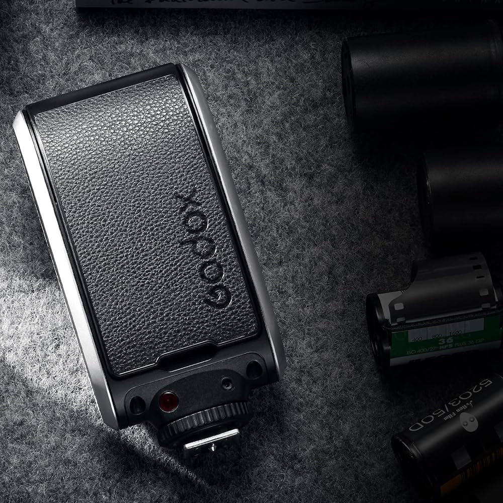 godox Lux Senior ストロボ Godox「Lux Senior」カラーバリエーション | KPI - (株)ケンコー