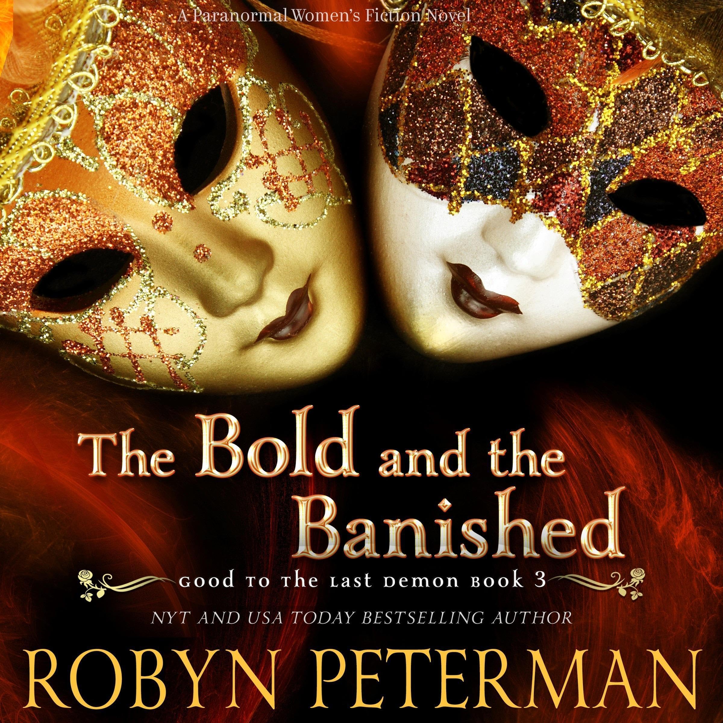 Cover art for The Bold and the Banished