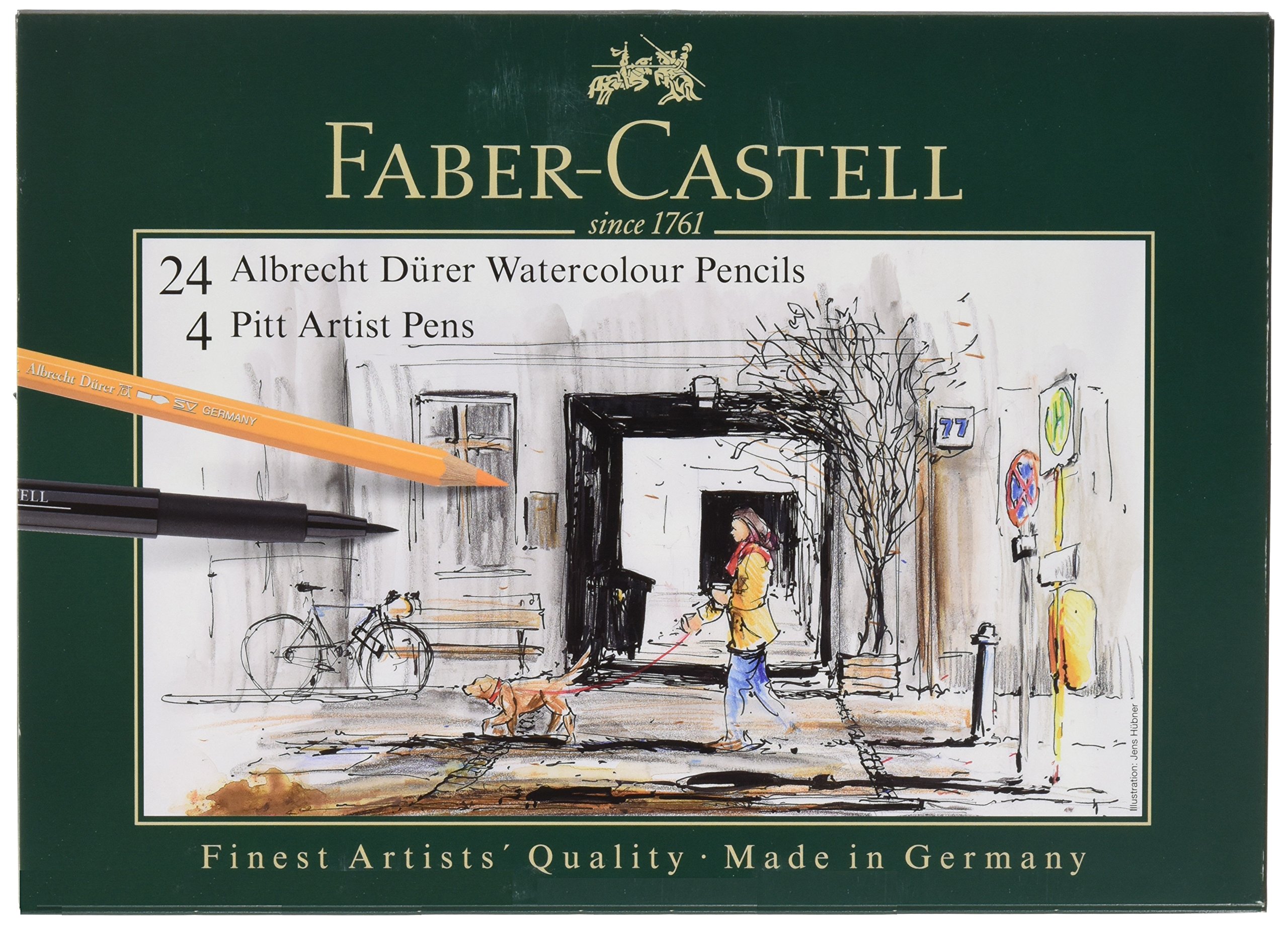 Faber-Castell Albrecht Dürer styckvis | Pen Store