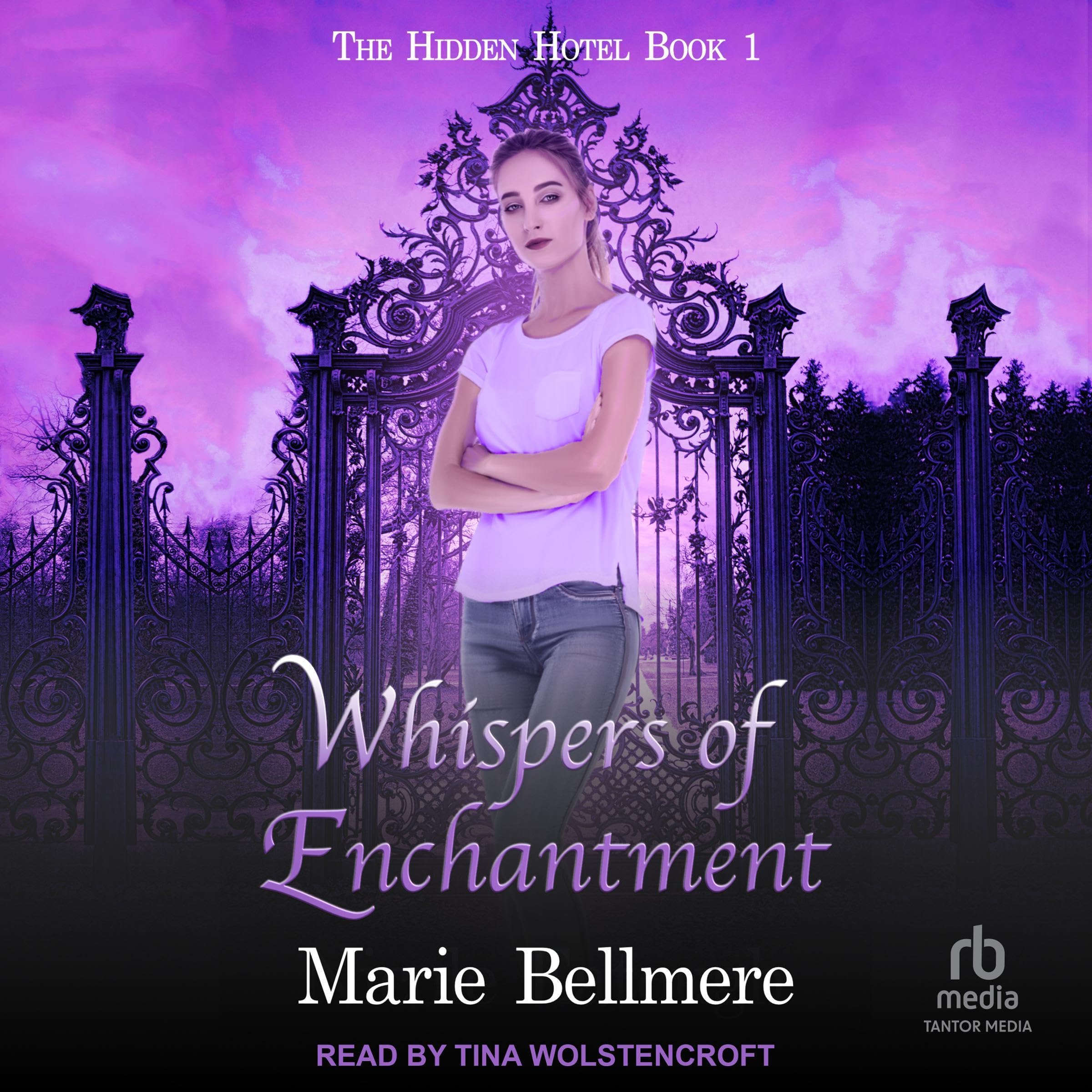 Cover art for Whispers of Enchantment