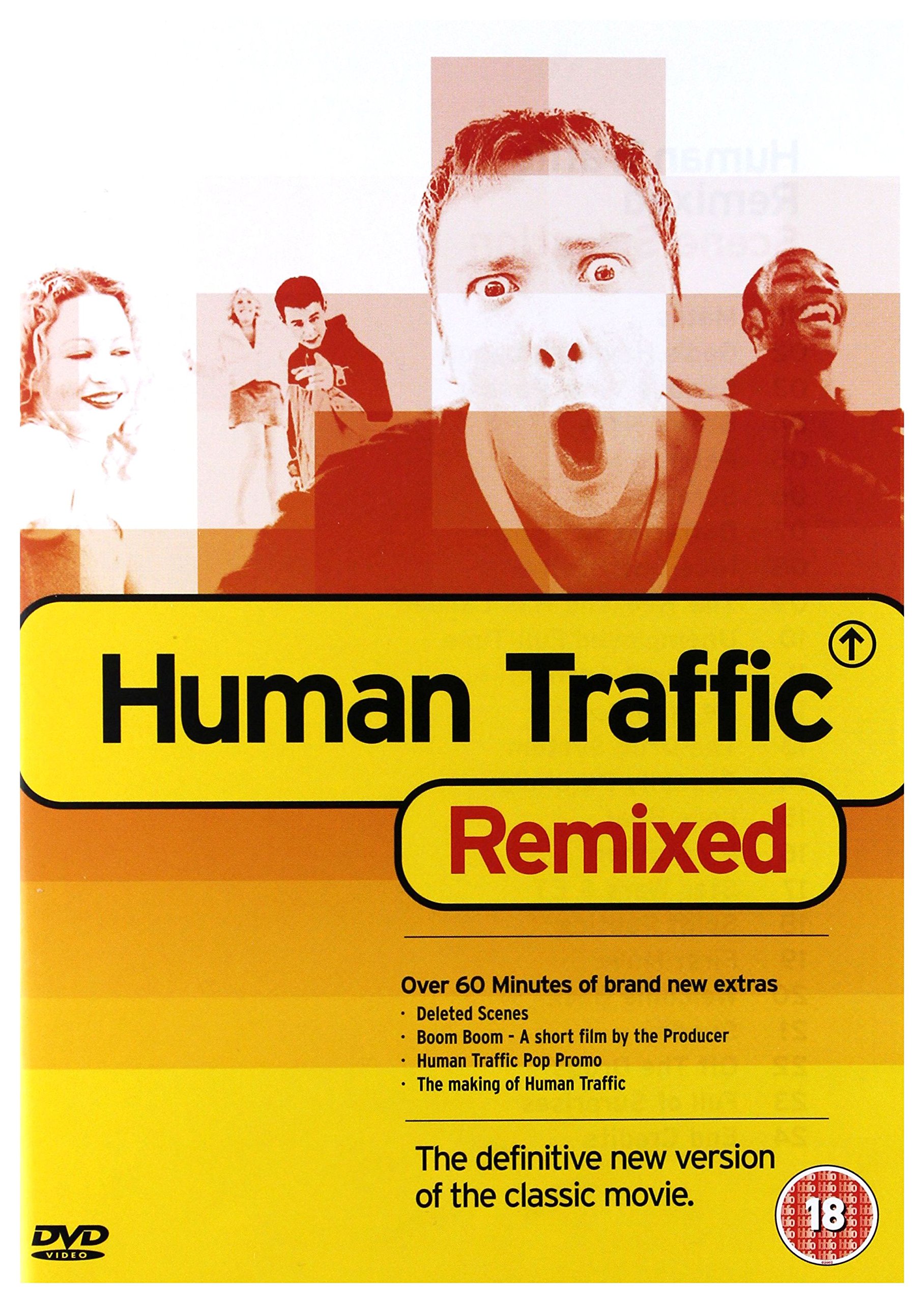 Human Traffic Remixed [DVD]