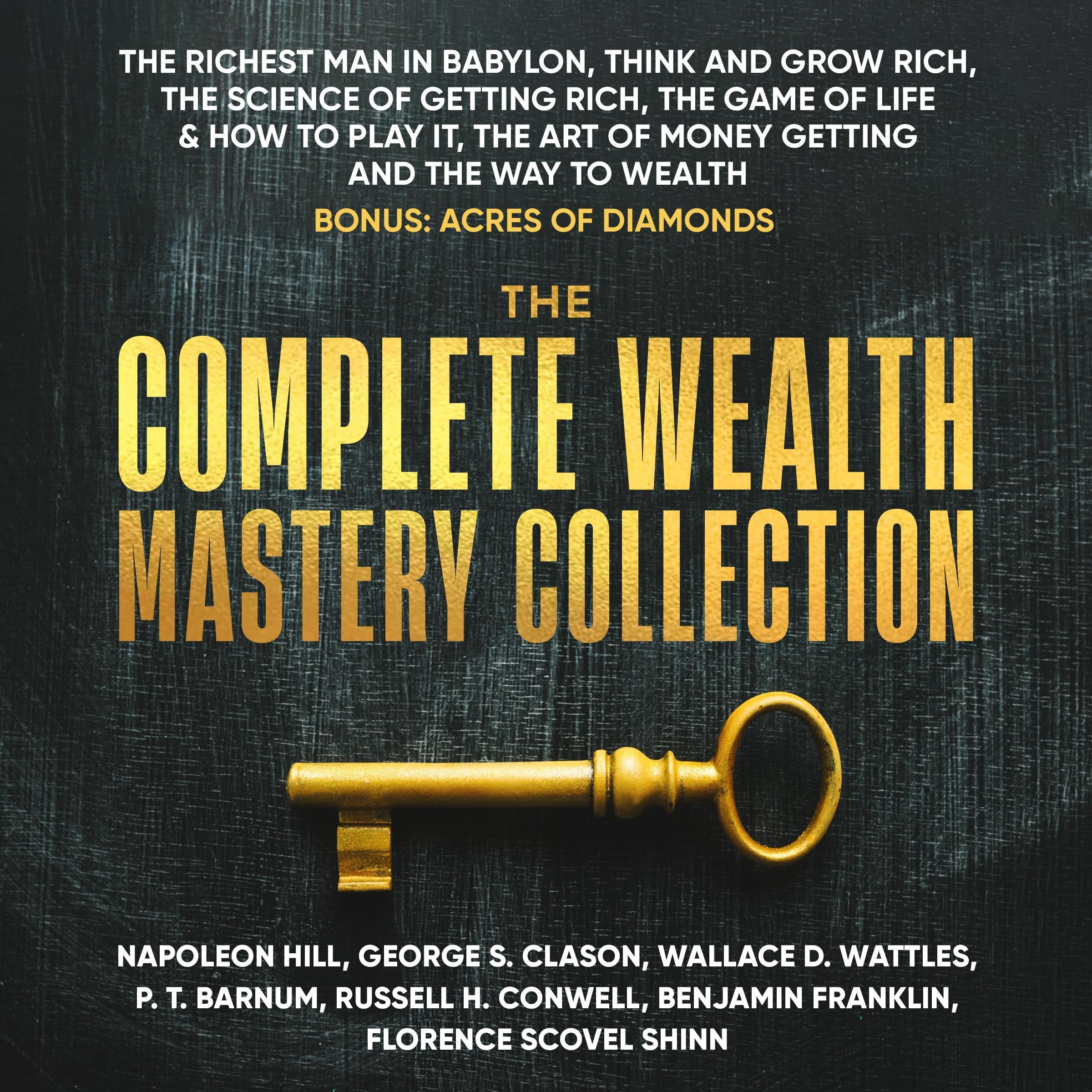 The Complete Wealth Mastery Collection