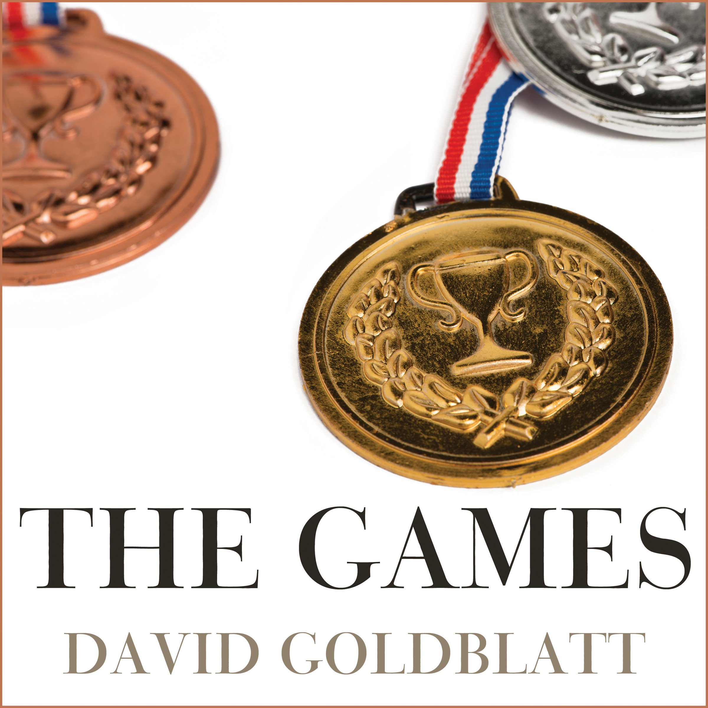 Cover art for The Games
