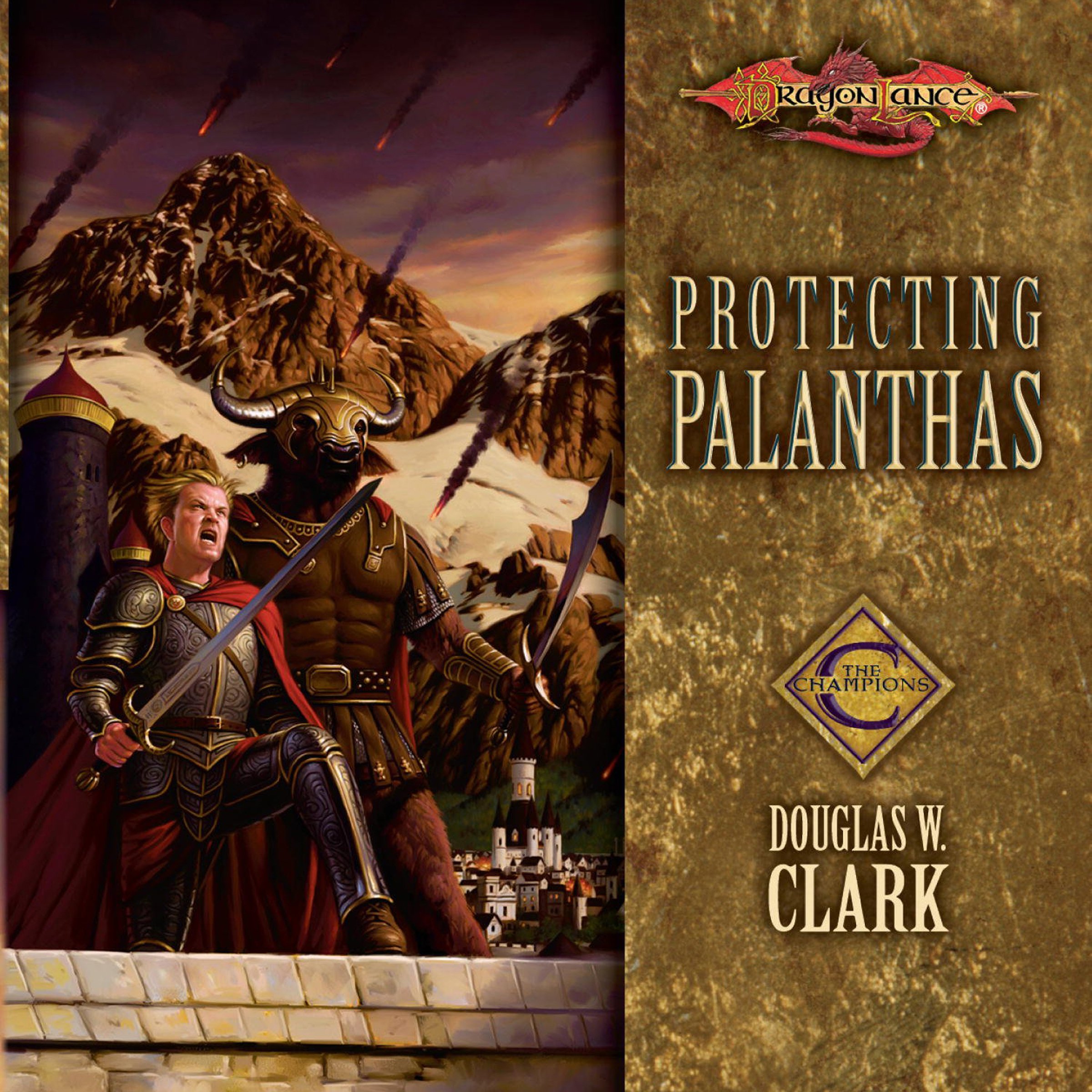 Protecting Palanthas