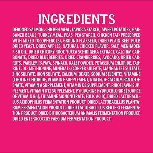 Miniatura 8 de Triumph Comida para perros de salmón y batata sin granos, 28 libras.