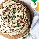 Organic Delight Gluten Free Besan Chana Flour 2kg - Rich in Protein Kadalai Maavu for Delicious Dishes, USDA Certified gallery image