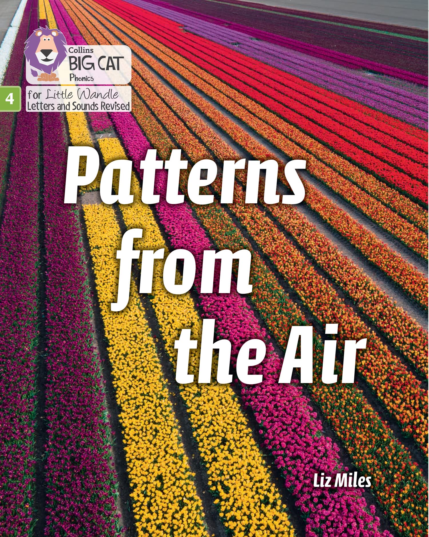 Patterns from the Air: Phase 4 Set 2 Stretch and challenge (Big Cat Phonics for Little Wandle Letters and Sounds Revised)