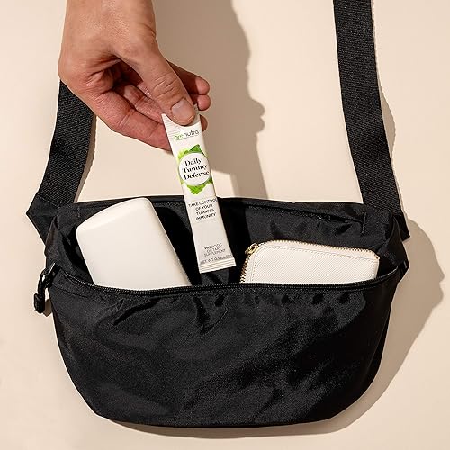 Miniatura 8 de Jarabe de fibra prebiótica GOS de alta potencia, 0.18 oz de galactooligosacáridos, apoya la regularidad digestiva, la salud intestinal y el apoyo