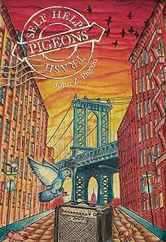 LFYT×GRINDLODGE PIGION TRASH natural LFYT×GRINDLODGE PIGION TRASH natural SELF HELP TRASH PIGEONS