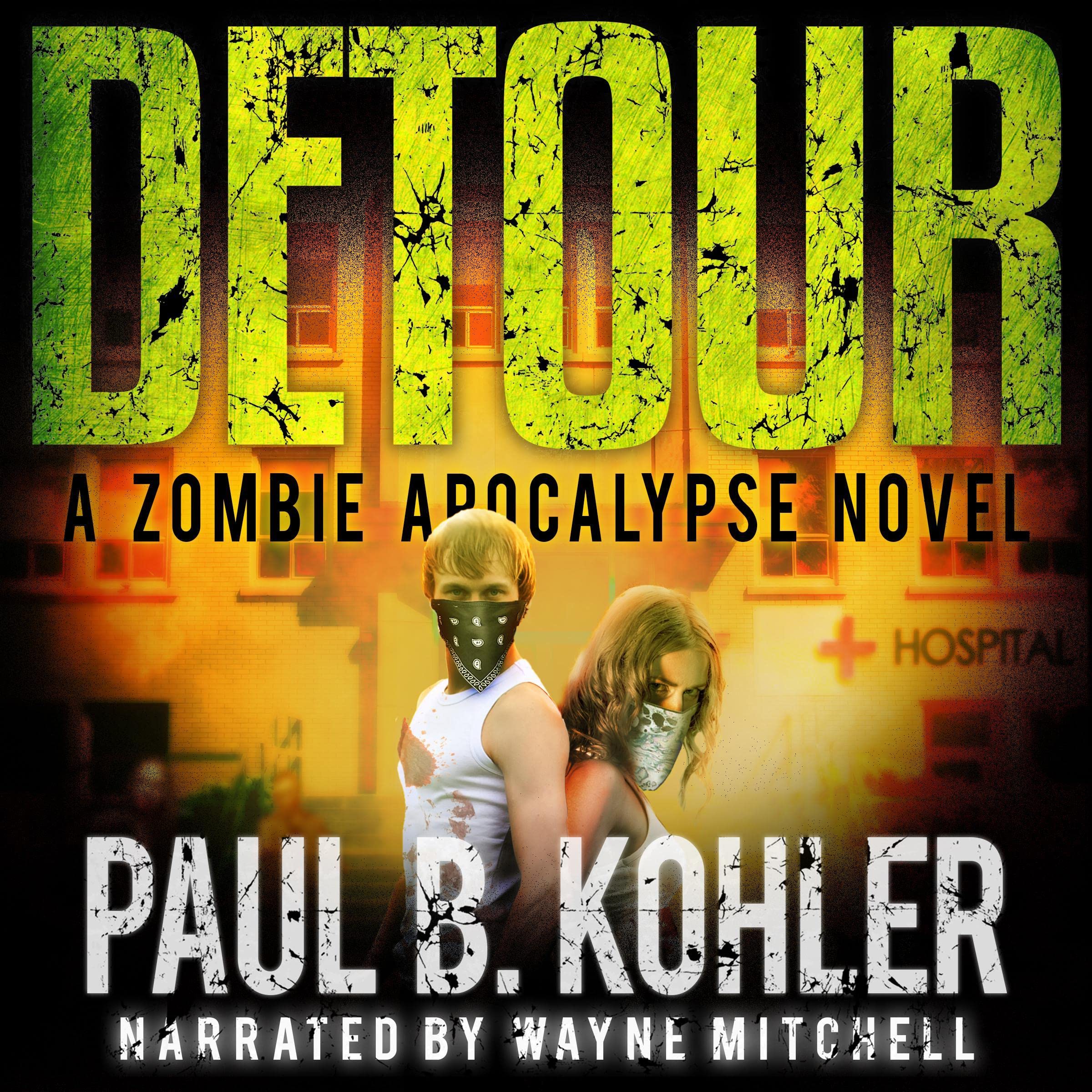 Cover art for Detour