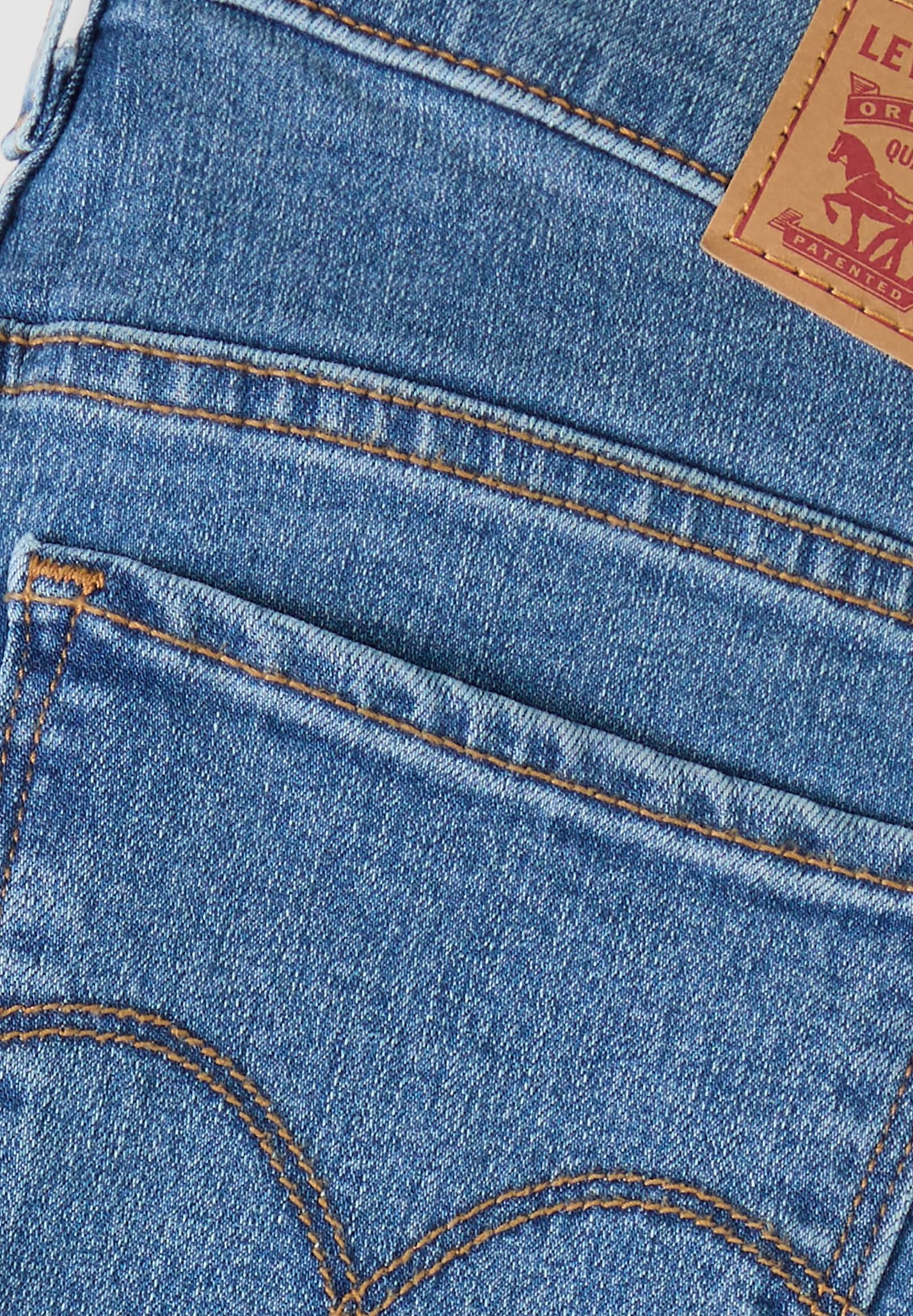 Levi's 314 Shaping Straight Vaqueros Mujer
