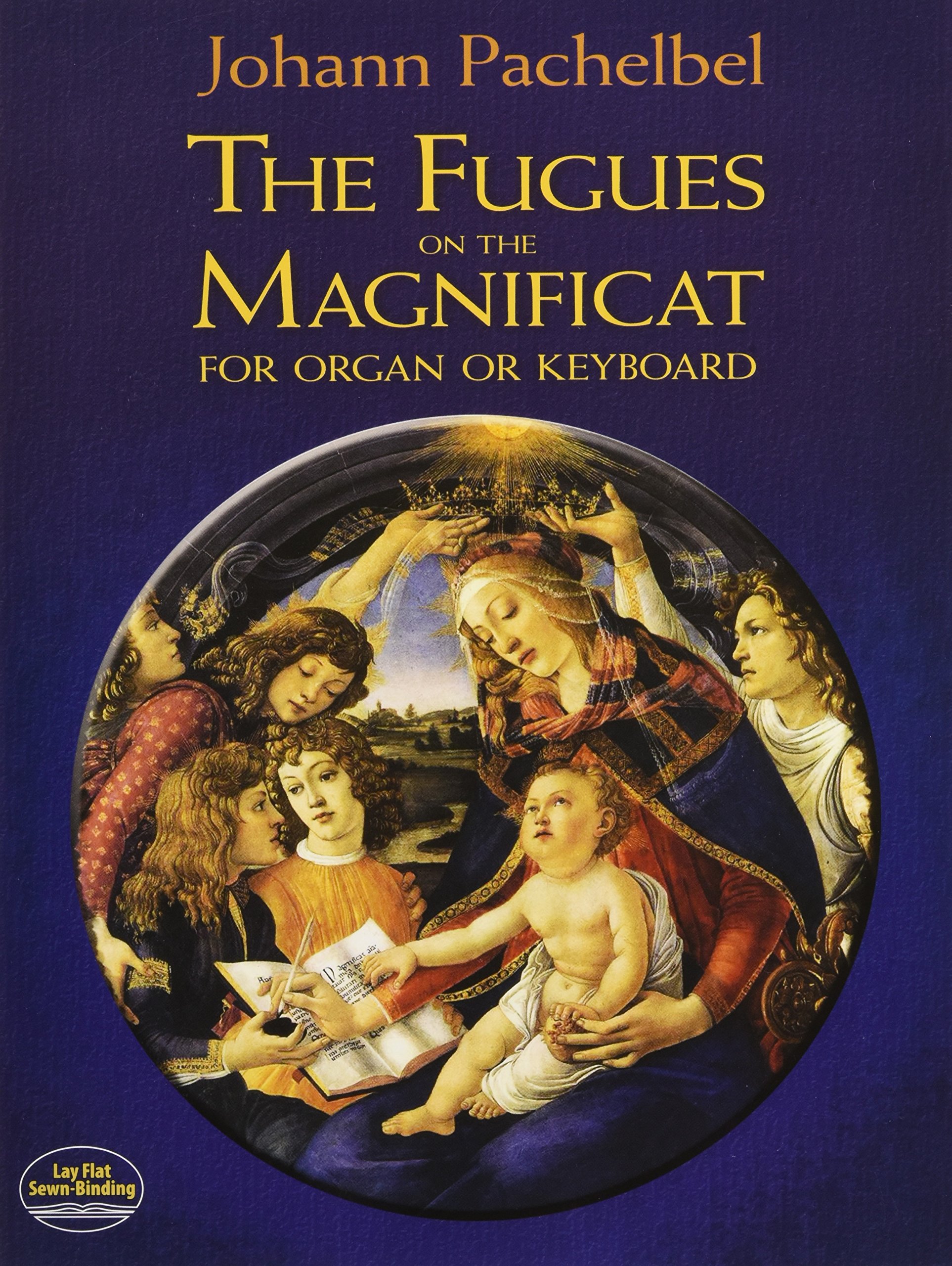 The Fugues on the Magnificat for Organ or Keyboard