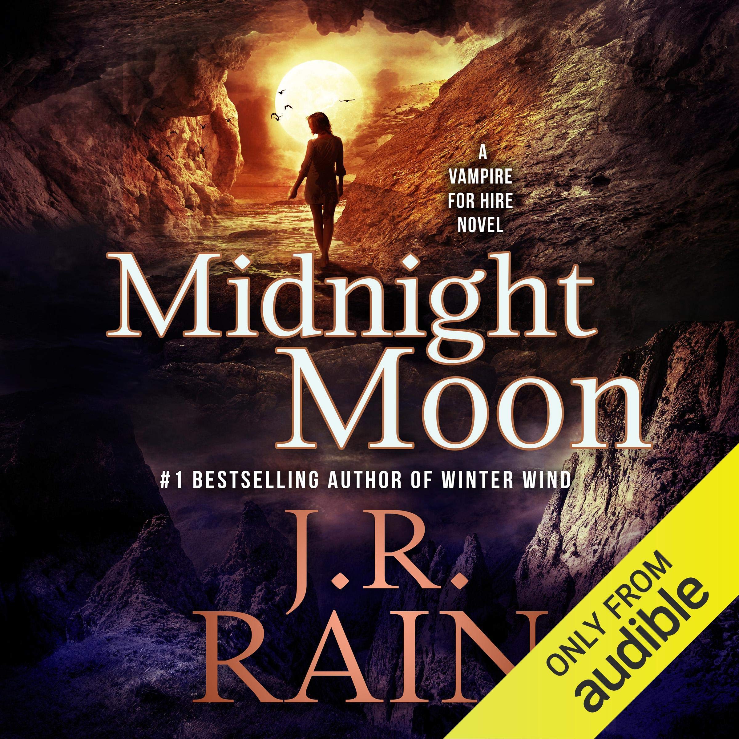 Cover art for Midnight Moon