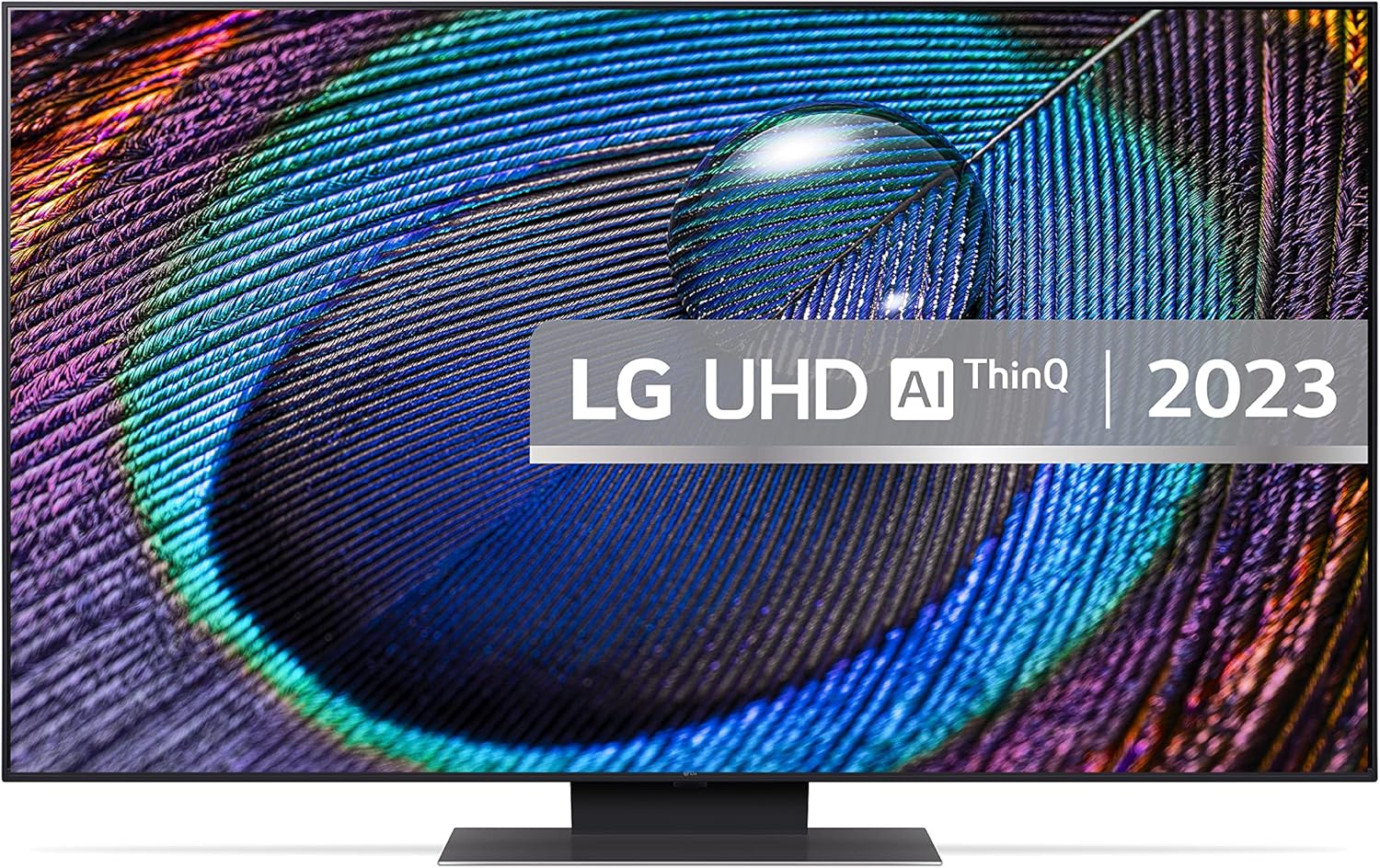 LG LED UR91 55″ 4K Smart TV, 2023
