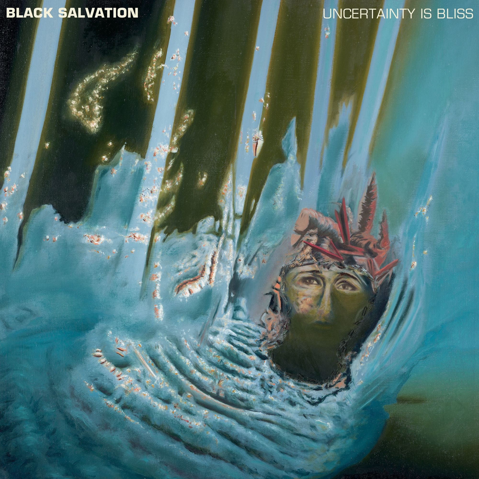 Uncertainty is Bliss [VINYL]
