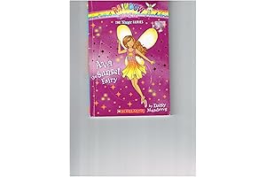 Starlit Sorcery: Ava the Night Fairy
