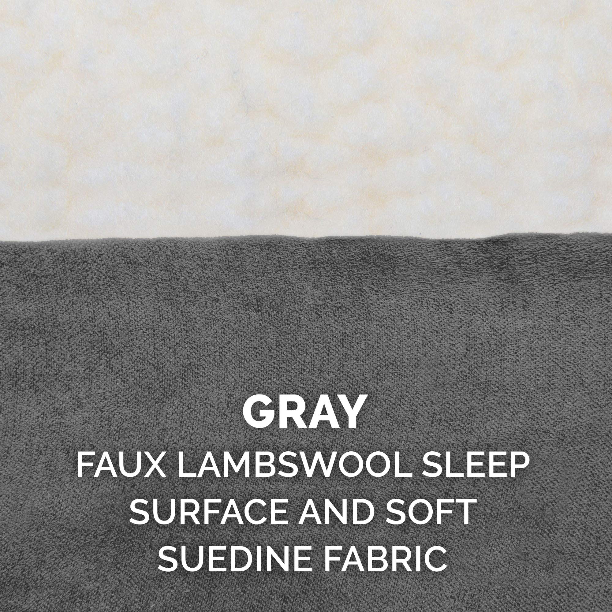 FurHaven Pet Dog Bed Cover - Image 4